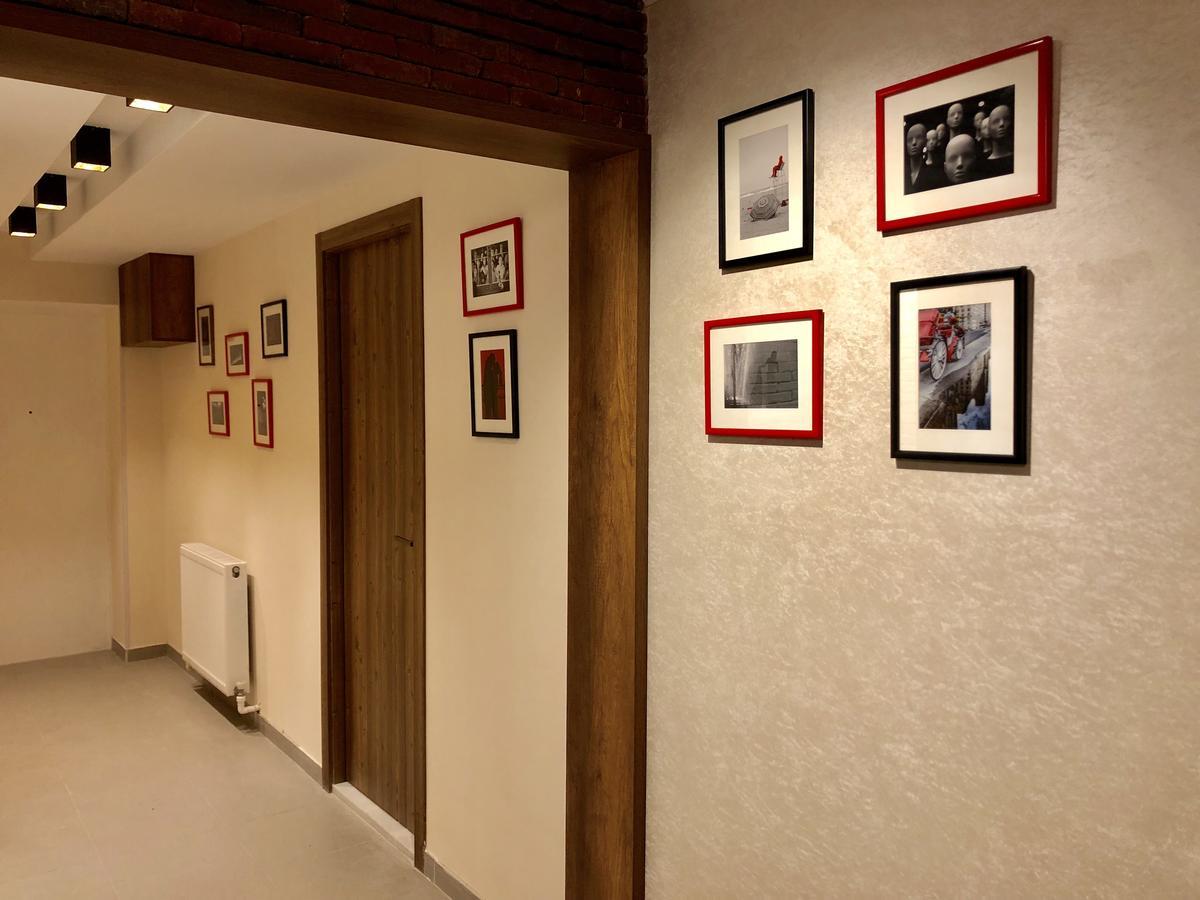 Apartmán Flat 139 - Old Tbilisi Exteriér fotografie