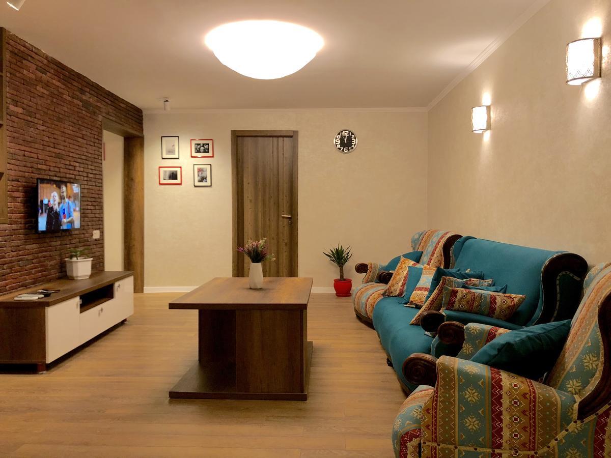 Apartmán Flat 139 - Old Tbilisi Exteriér fotografie