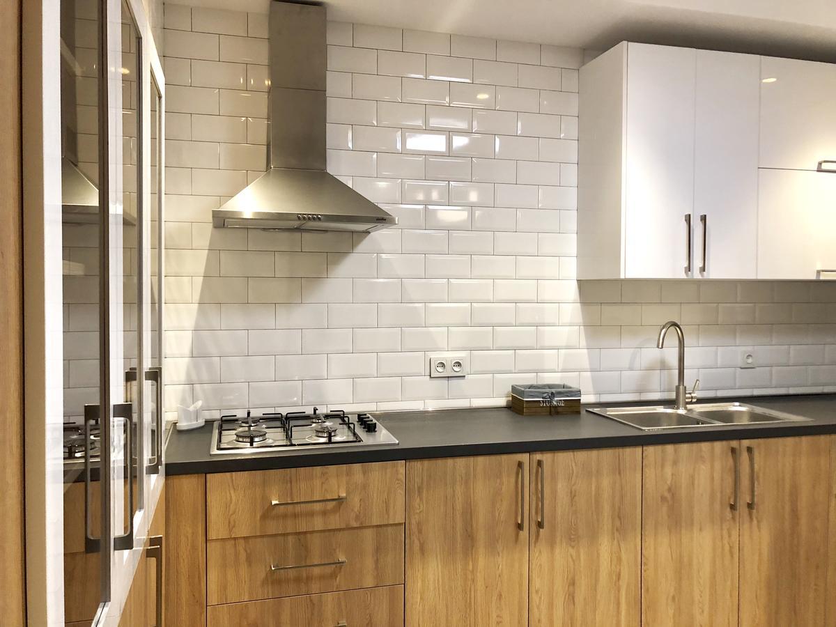 Apartmán Flat 139 - Old Tbilisi Exteriér fotografie