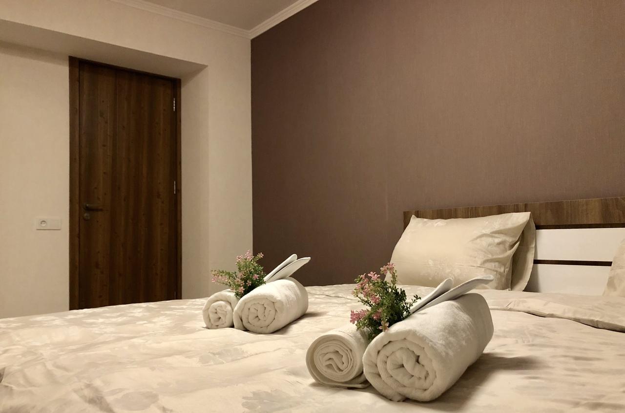 Apartmán Flat 139 - Old Tbilisi Exteriér fotografie
