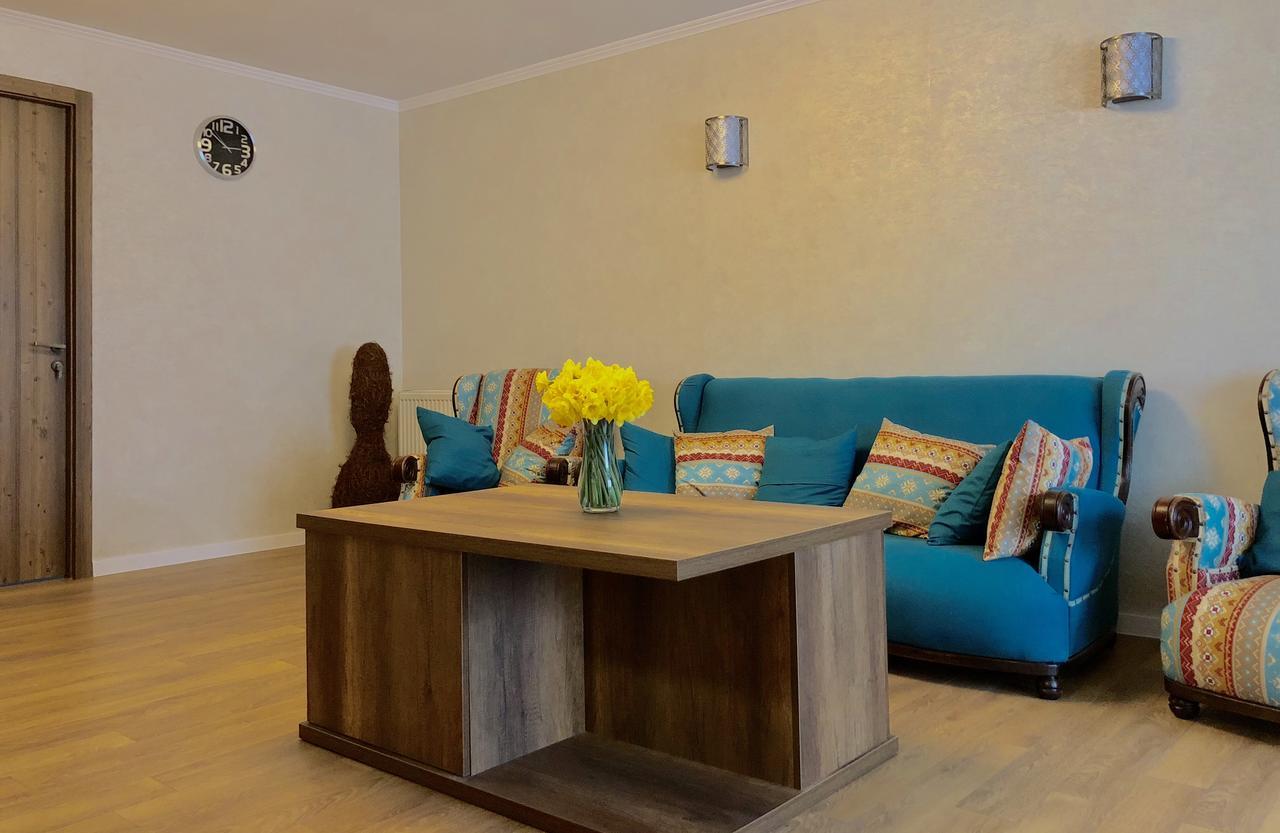 Apartmán Flat 139 - Old Tbilisi Exteriér fotografie