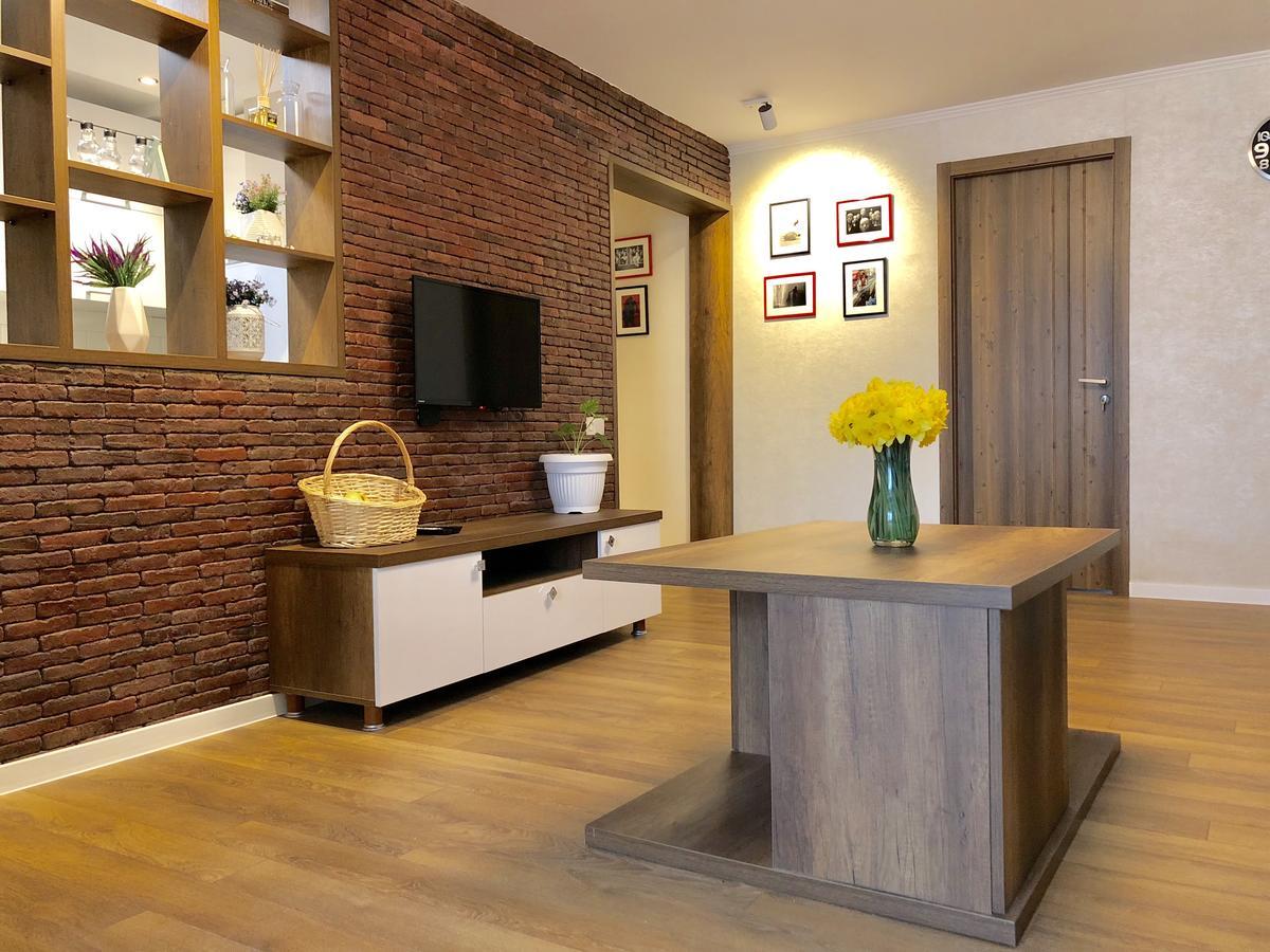 Apartmán Flat 139 - Old Tbilisi Exteriér fotografie
