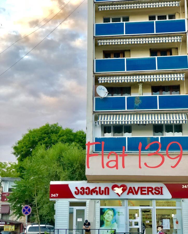 Apartmán Flat 139 - Old Tbilisi Exteriér fotografie