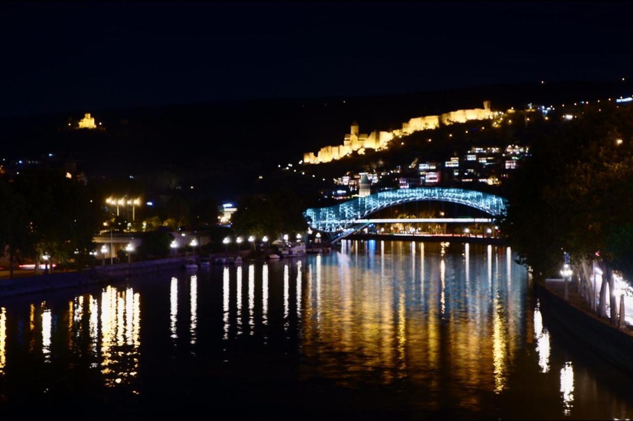 Apartmán Flat 139 - Old Tbilisi Exteriér fotografie