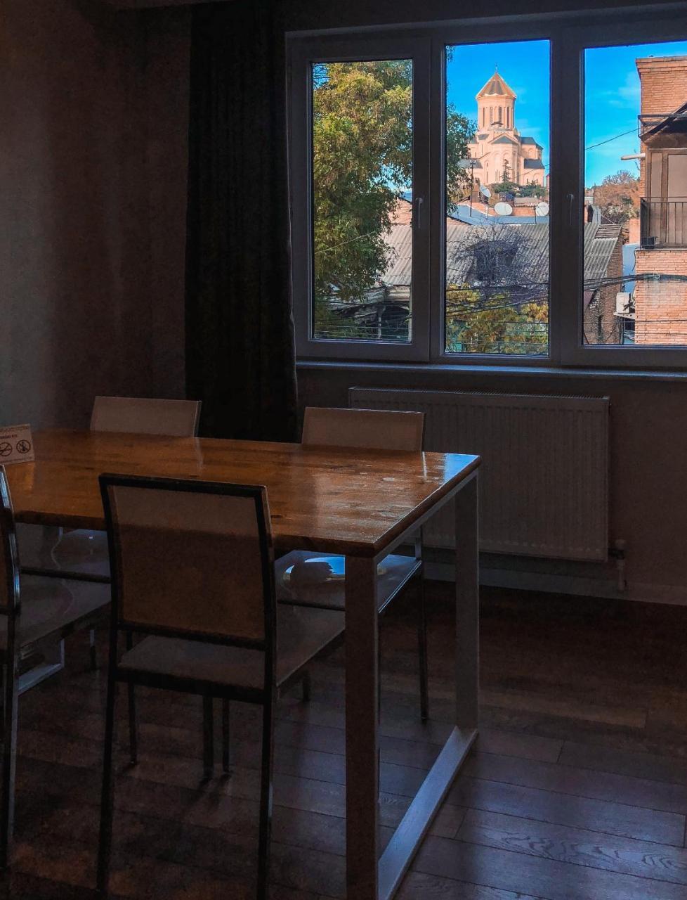 Apartmán Flat 139 - Old Tbilisi Exteriér fotografie