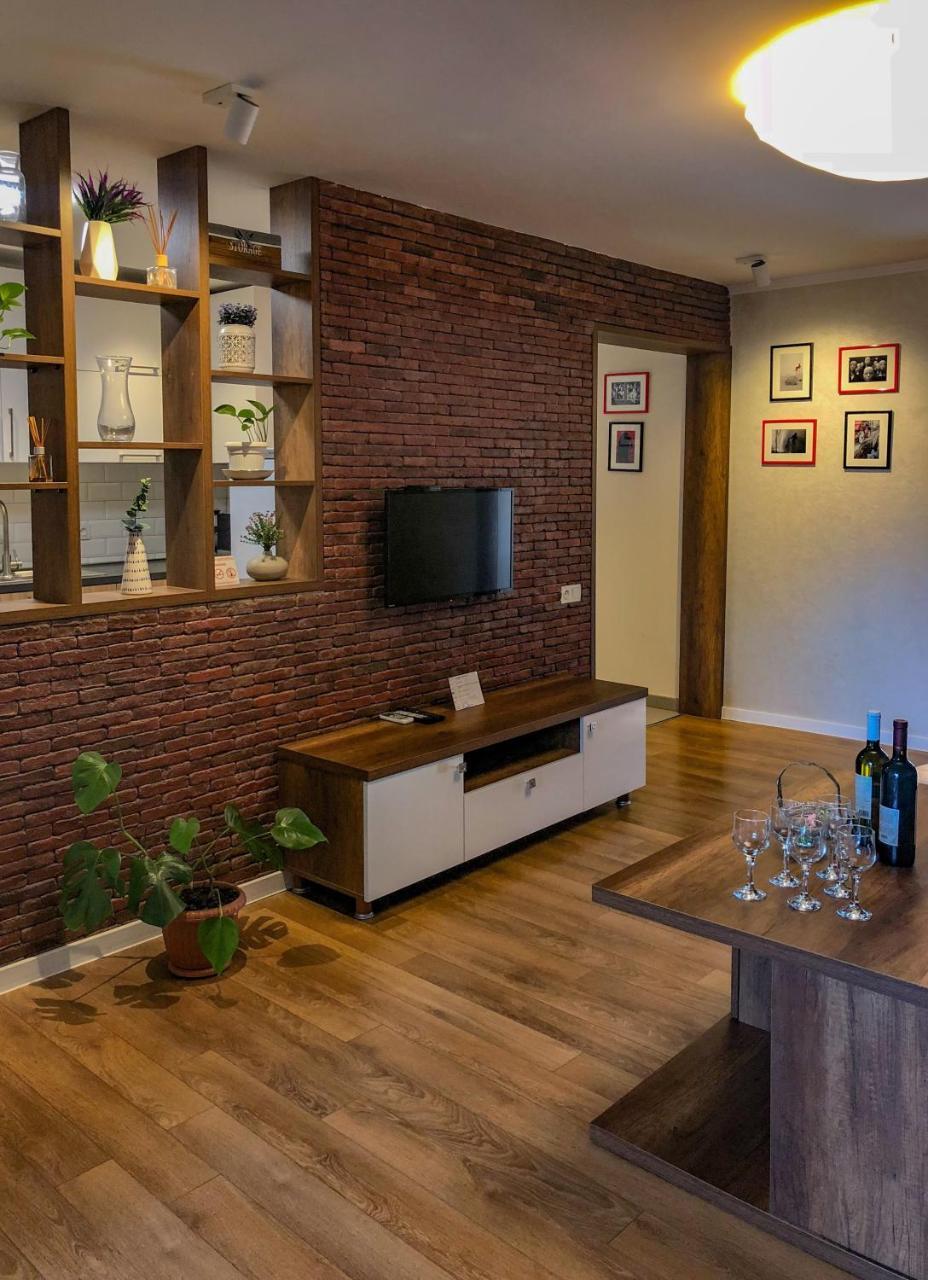 Apartmán Flat 139 - Old Tbilisi Exteriér fotografie