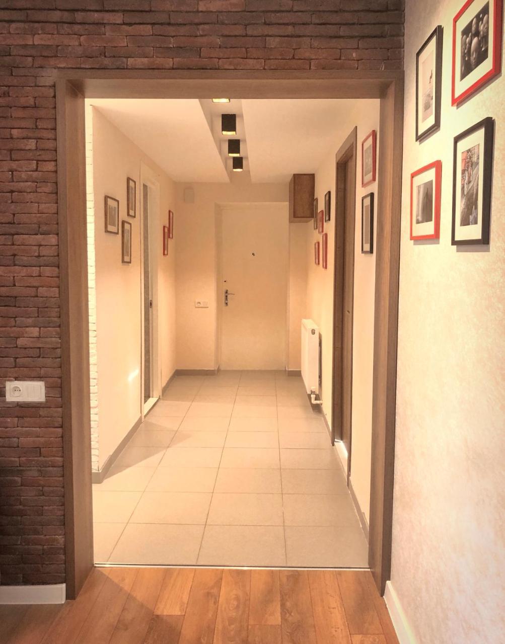Apartmán Flat 139 - Old Tbilisi Exteriér fotografie