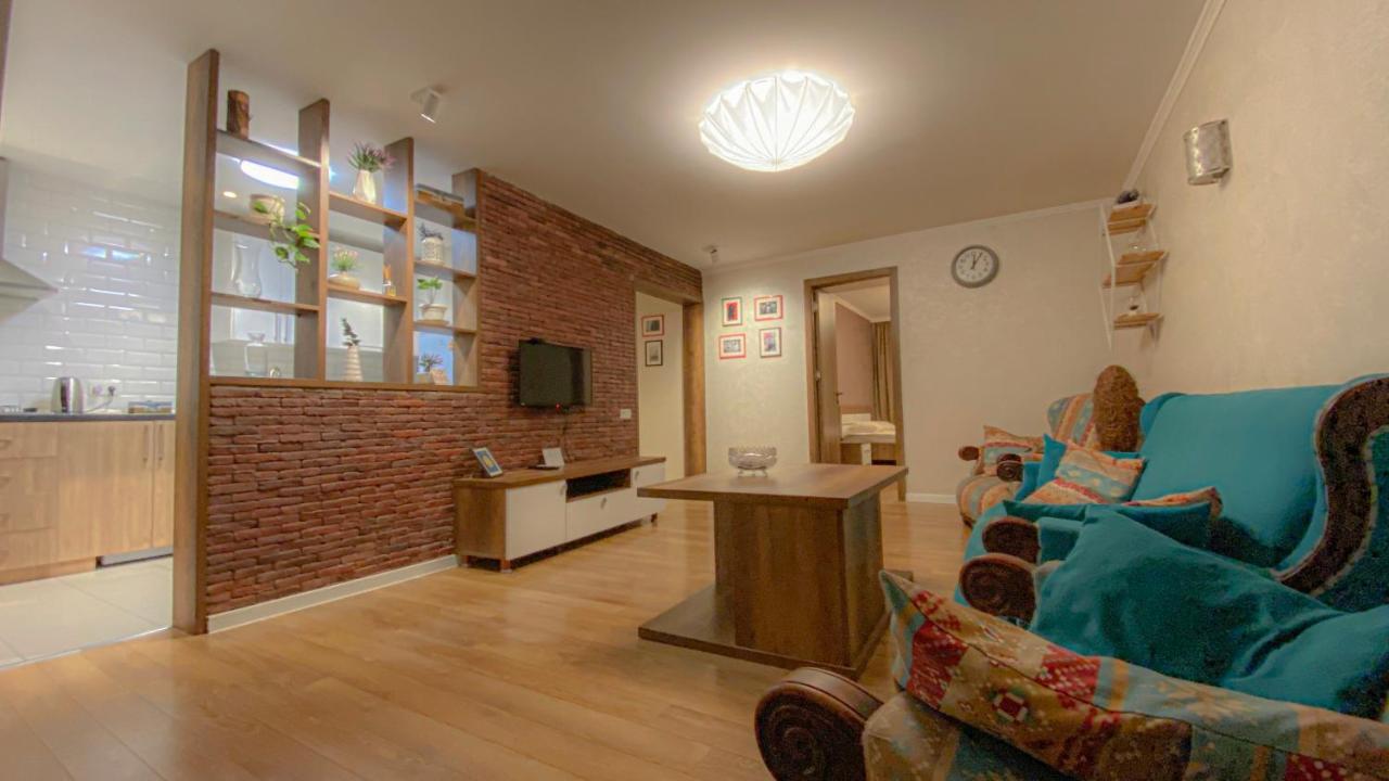 Apartmán Flat 139 - Old Tbilisi Exteriér fotografie